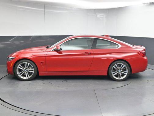 2018 BMW 440 i