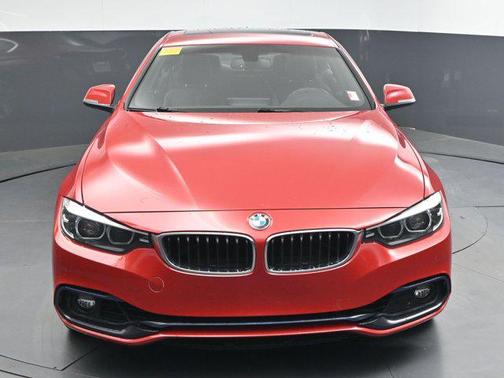 2018 BMW 440 i