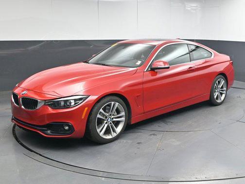 2018 BMW 440 i