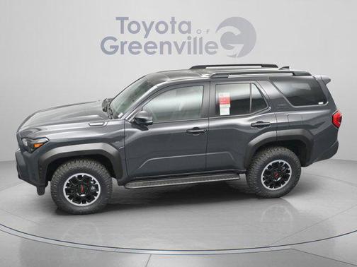 Underground 2026 Toyota 4Runner TRD Off Road Premium