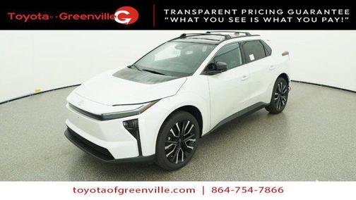 2026 Toyota bZ Limited