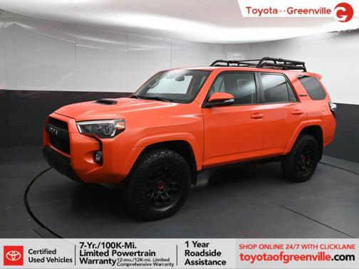 2023 Toyota 4Runner TRD Pro