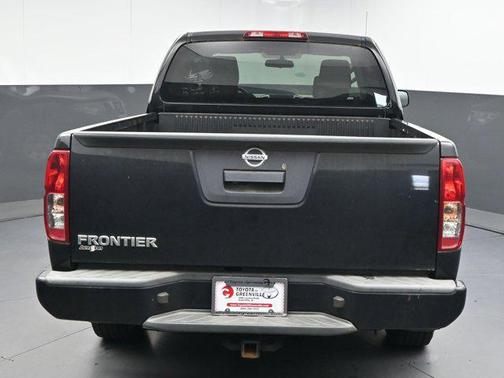 2019 Nissan Frontier S