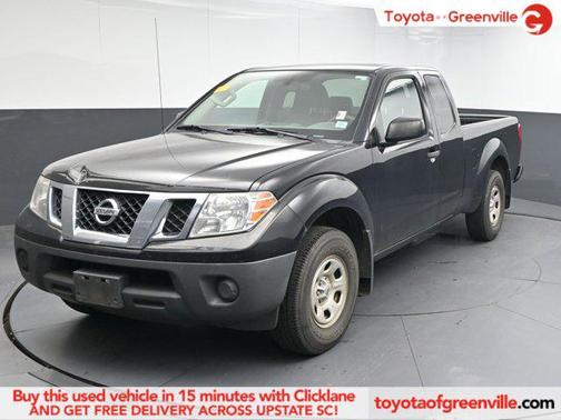 2019 Nissan Frontier S