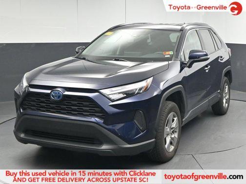 2024 Toyota RAV4 Hybrid XLE