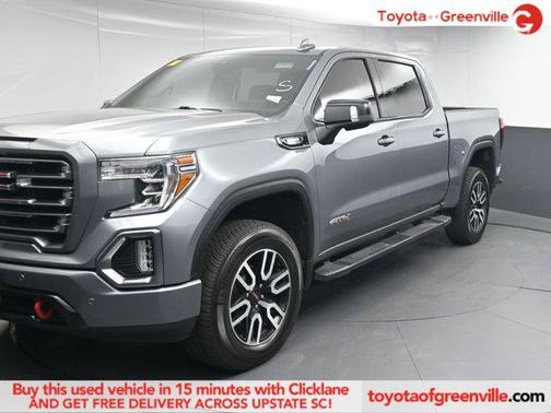 2020 GMC Sierra 1500 AT4