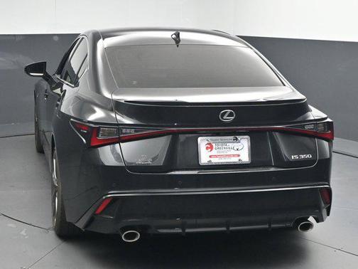 2023 Lexus IS 350 Base