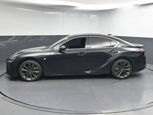 2023 Lexus IS 350 Base