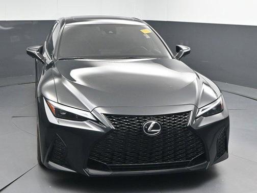 2023 Lexus IS 350 Base