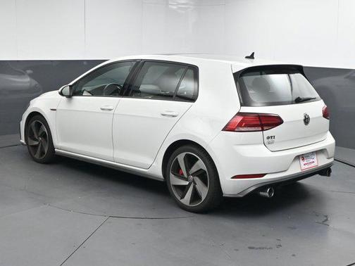 2018 Volkswagen Golf GTI 2.0T S 4-Door