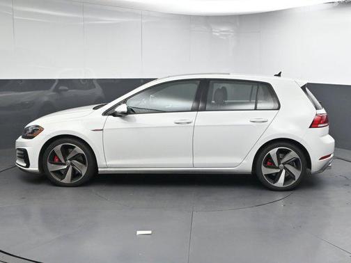 2018 Volkswagen Golf GTI 2.0T S 4-Door