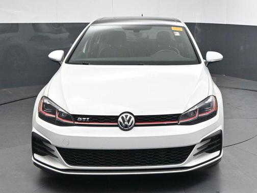 2018 Volkswagen Golf GTI 2.0T S 4-Door