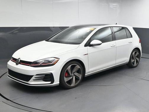2018 Volkswagen Golf GTI 2.0T S 4-Door