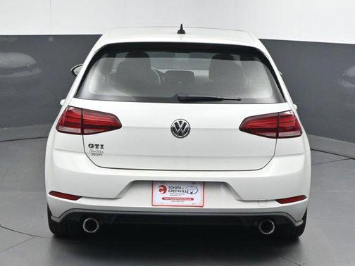 2018 Volkswagen Golf GTI 2.0T S 4-Door
