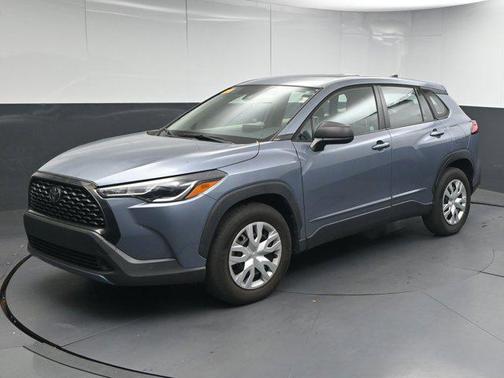 2022 Toyota Corolla Cross L