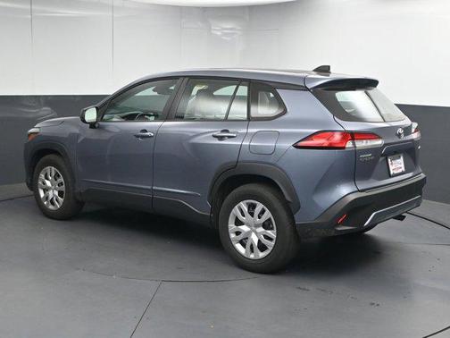 2022 Toyota Corolla Cross L