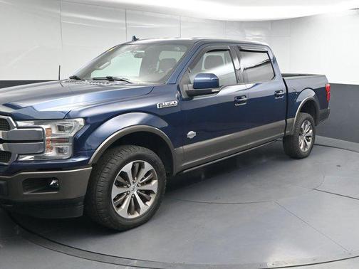 2019 Ford F-150 King Ranch