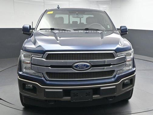 2019 Ford F-150 King Ranch