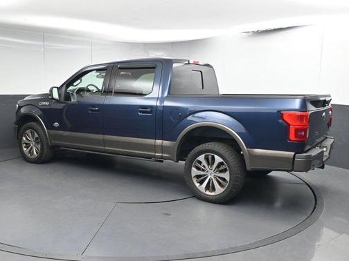 2019 Ford F-150 King Ranch