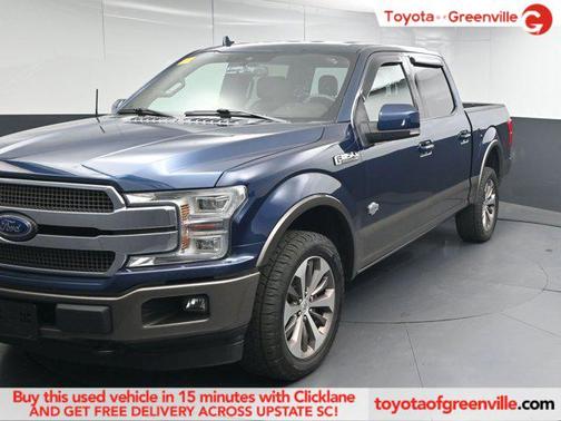 2019 Ford F-150 King Ranch