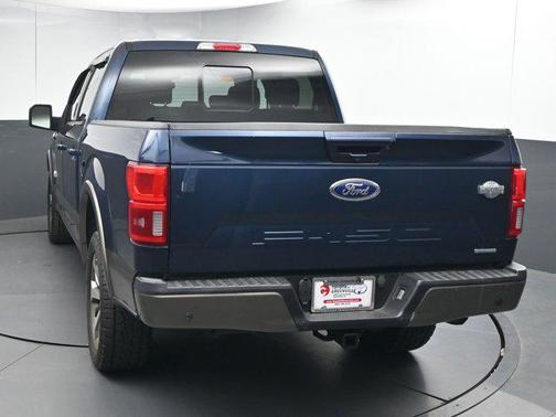 2019 Ford F-150 King Ranch