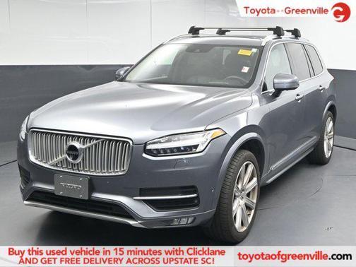 2016 Volvo XC90 T6 Inscription