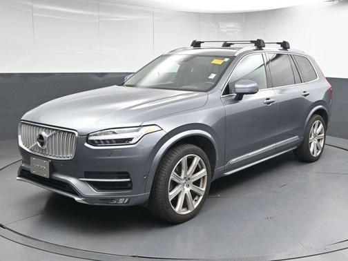 2016 Volvo XC90 T6 Inscription