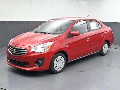 2019 Mitsubishi Mirage G4 ES