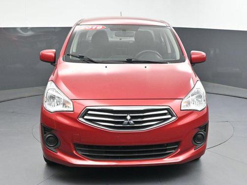2019 Mitsubishi Mirage G4 ES