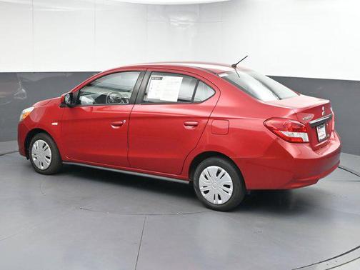 2019 Mitsubishi Mirage G4 ES