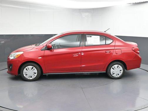 2019 Mitsubishi Mirage G4 ES