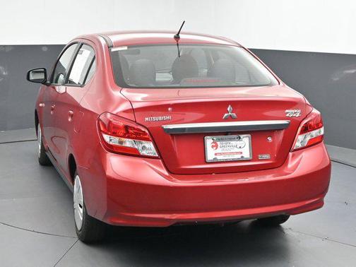 2019 Mitsubishi Mirage G4 ES