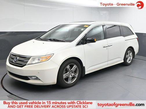 2012 Honda Odyssey Touring