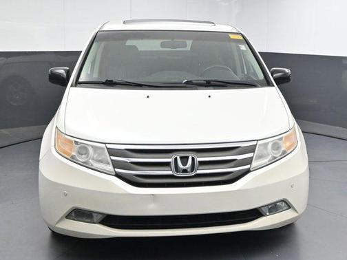 2012 Honda Odyssey Touring