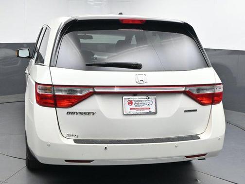 2012 Honda Odyssey Touring