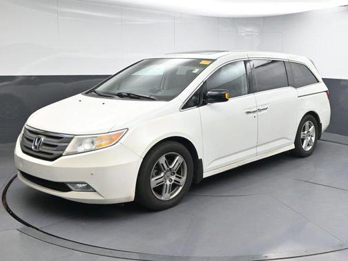 2012 Honda Odyssey Touring