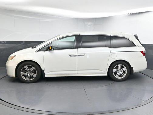 2012 Honda Odyssey Touring