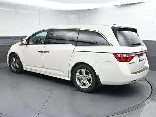 2012 Honda Odyssey Touring
