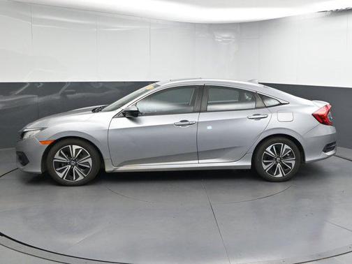 2016 Honda Civic EX-T