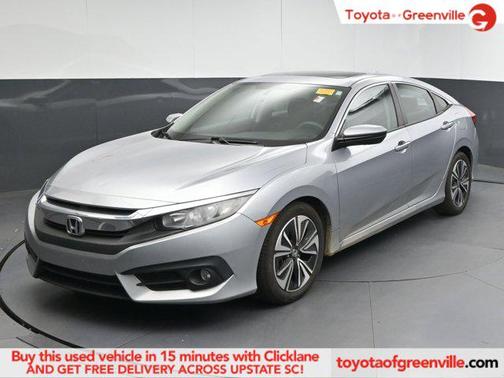 2016 Honda Civic EX-T