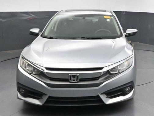 2016 Honda Civic EX-T