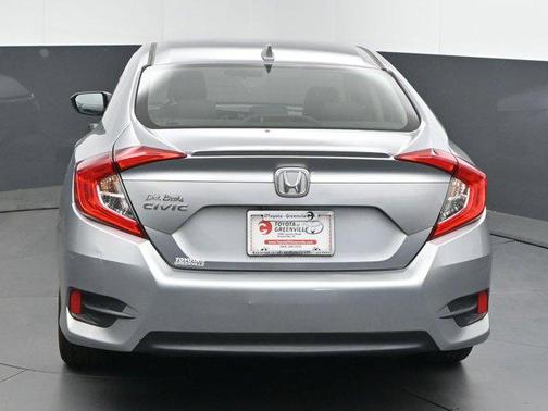 2016 Honda Civic EX-T