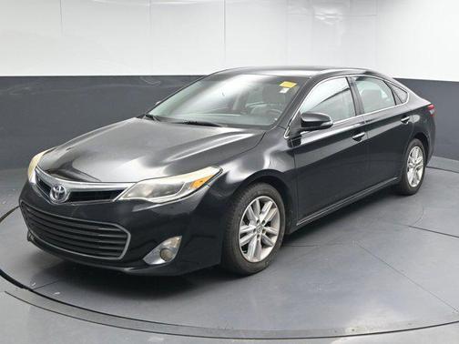 2015 Toyota Avalon XLE