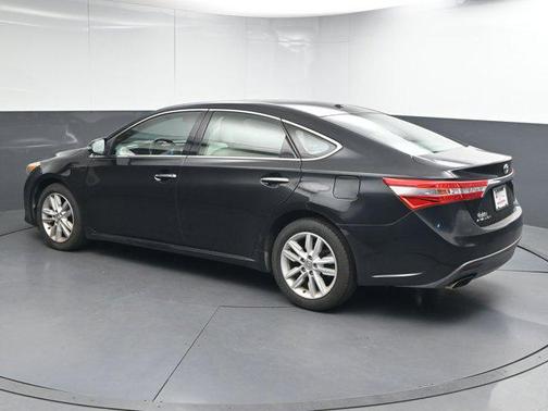 2015 Toyota Avalon XLE