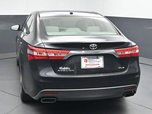 2015 Toyota Avalon XLE