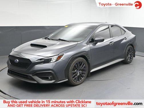 2022 Subaru WRX Premium