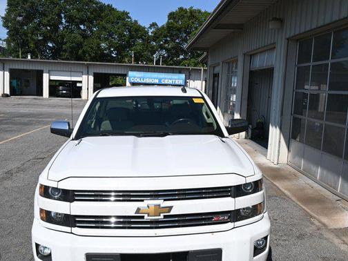 2016 Chevrolet Silverado 2500 LTZ