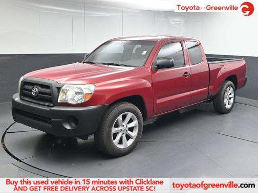 2008 Toyota Tacoma Access Cab