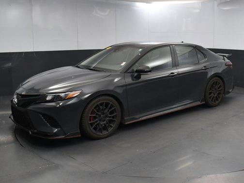 2023 Toyota Camry TRD