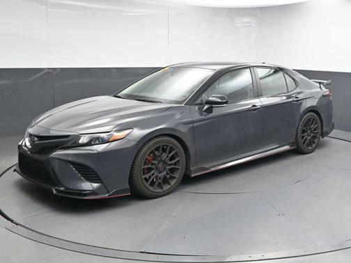2023 Toyota Camry TRD